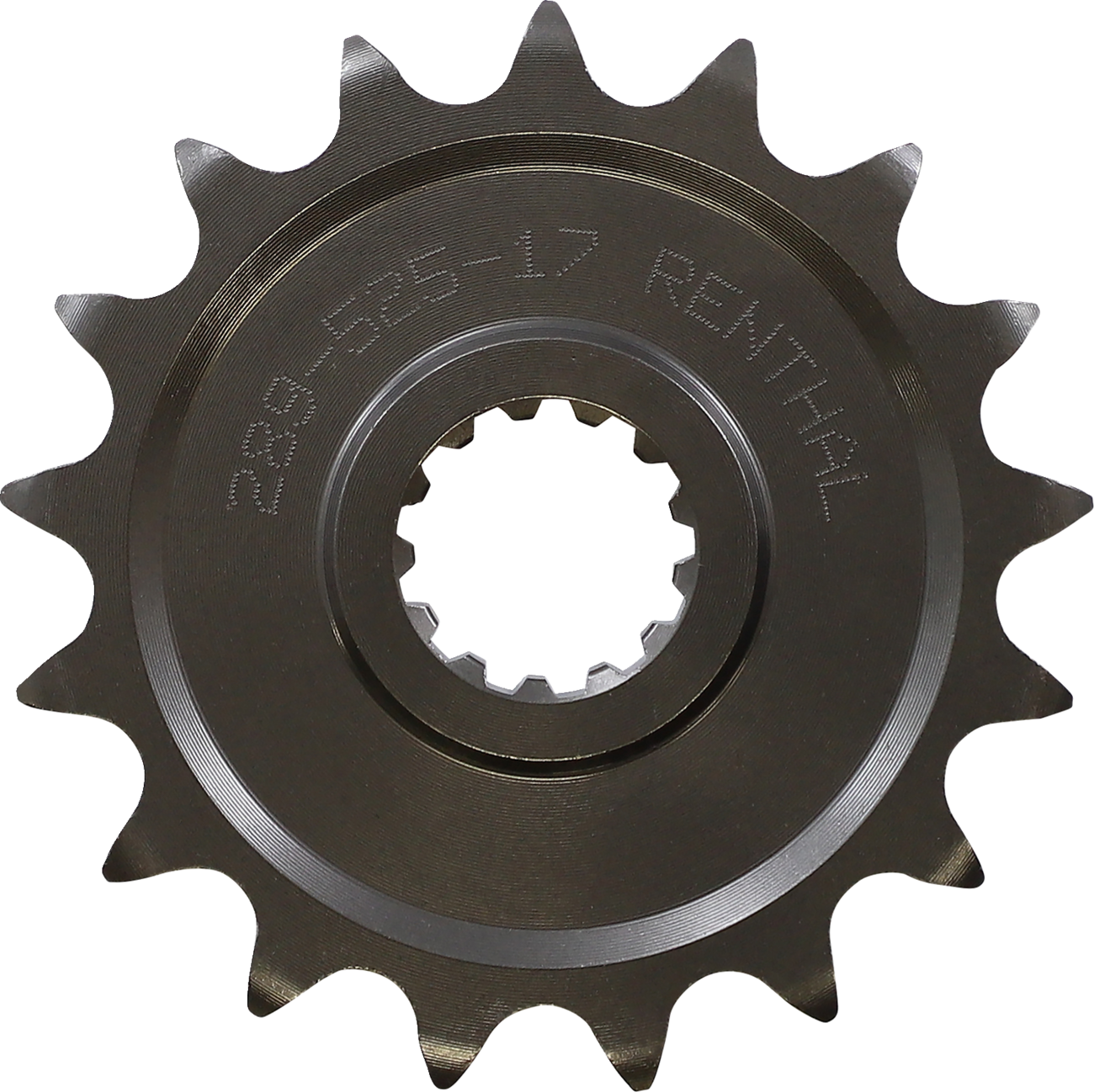Renthal Front Sprocket - 17 Tooth - Kawasaki/Suzuki/Triumph/Yamaha