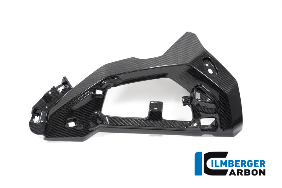 Ilmberger Carbon Watercooler Cover For OEM Coloured Panel Right Side S 1000 XR MY From 2020