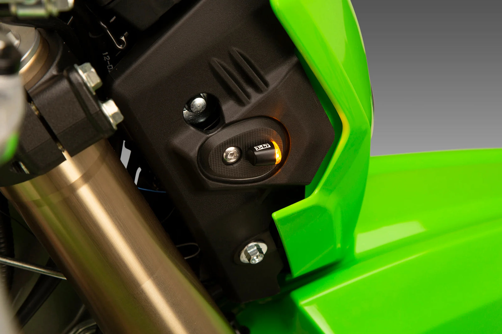 Yoshimura Klx300 2024 Front Micro Turn Signal Kit