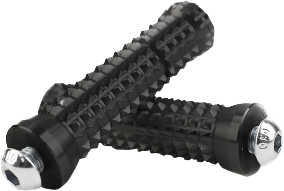 Driven Racing Trackday Ultra Foot Peg - Black