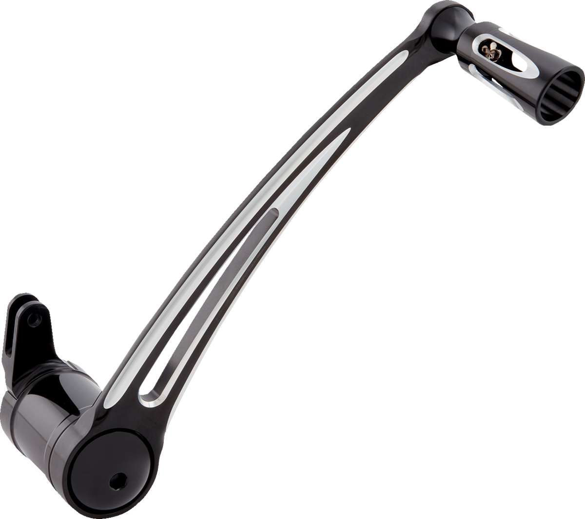 Arlen NESS Brake Arm - Deep Cut - Black - FL '14-'24