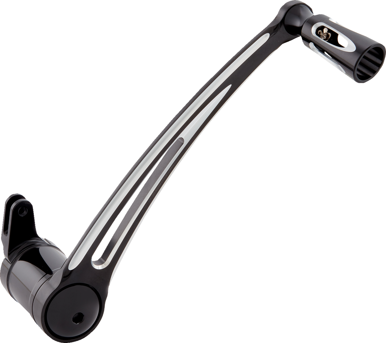 Arlen NESS Brake Arm - Deep Cut - Black - FL '14-'26