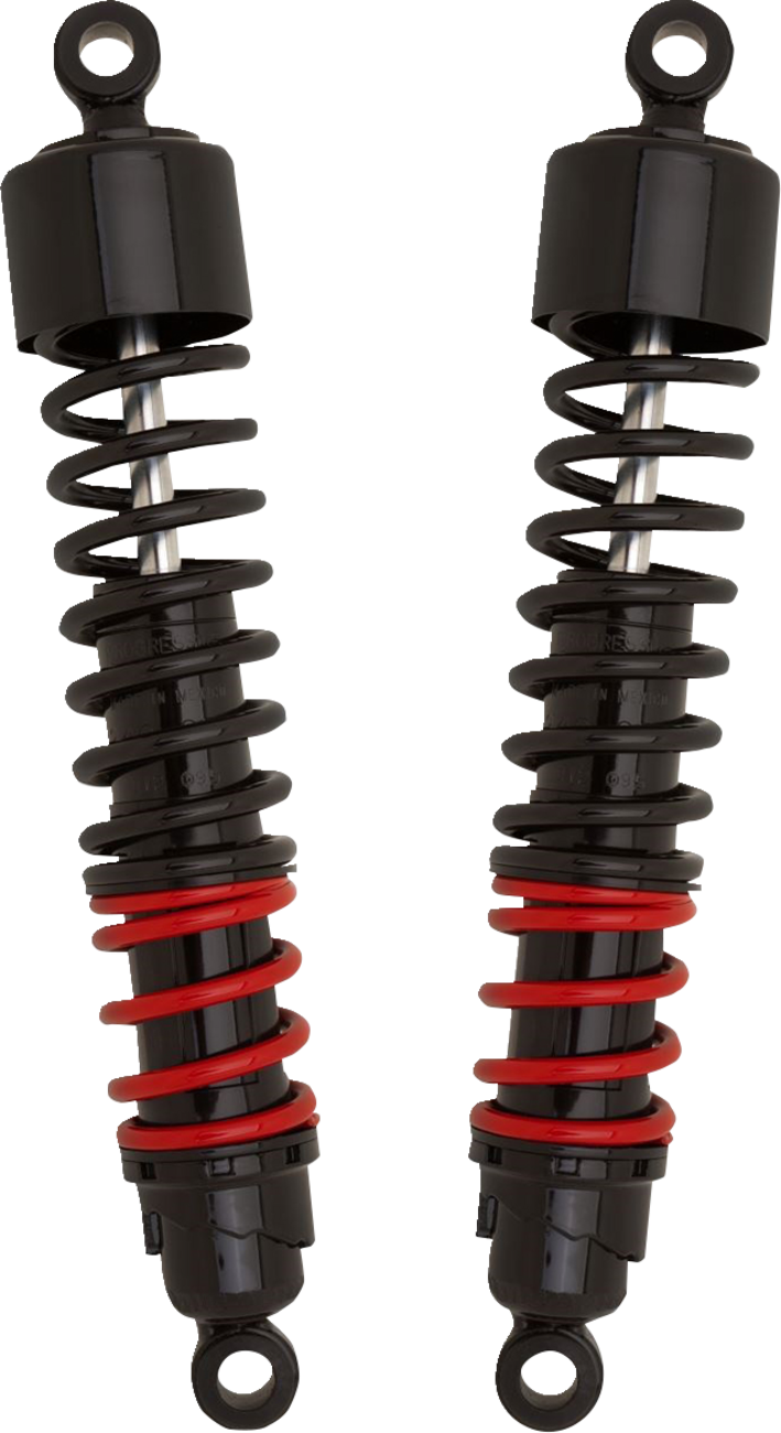 Burly Brand Stiletto Shock - 13"