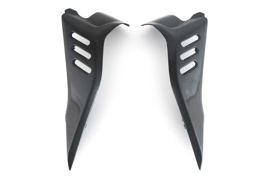 Fullsix Carbon Tank Fairing - Set
