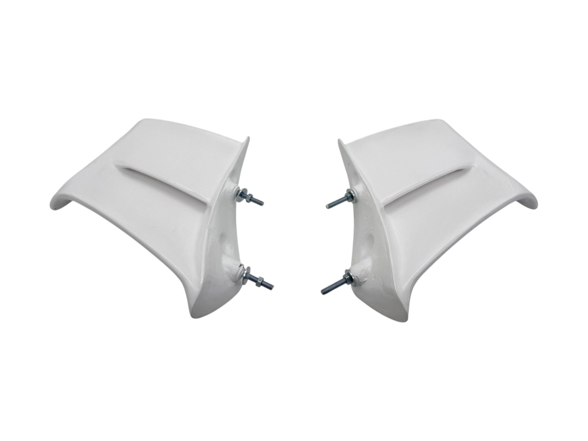 WRS FIBERGLASS WINGLETS DUCATI PANIGALE V4 / S 2025
