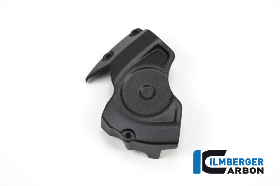Ilmberger Carbon Sprocket Cover Ducati XDiavel 2016 / Diavel 1260 - Matte