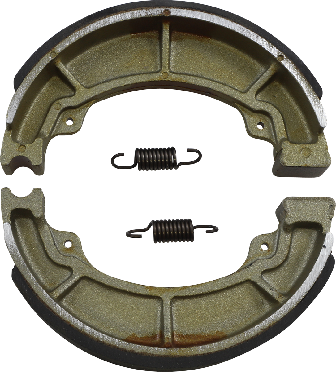 DP Brakes Brake Shoes - Honda/Polaris