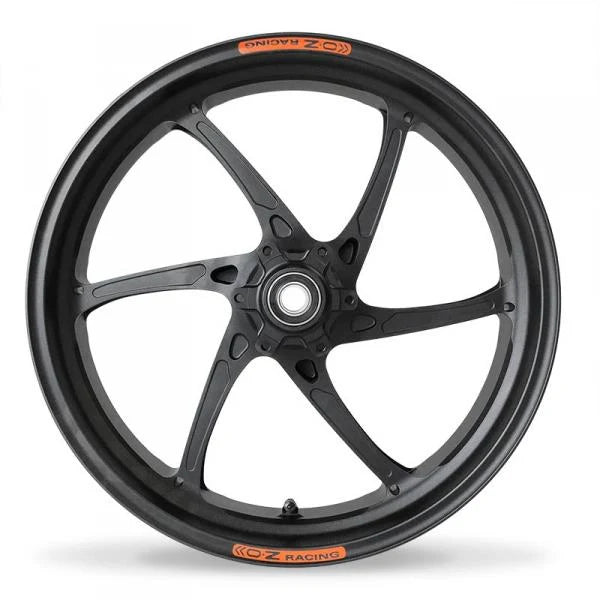 Alpha Racing OZ Racing Cattiva RS-A Forged Aluminum Wheel Set For S1000RR K67