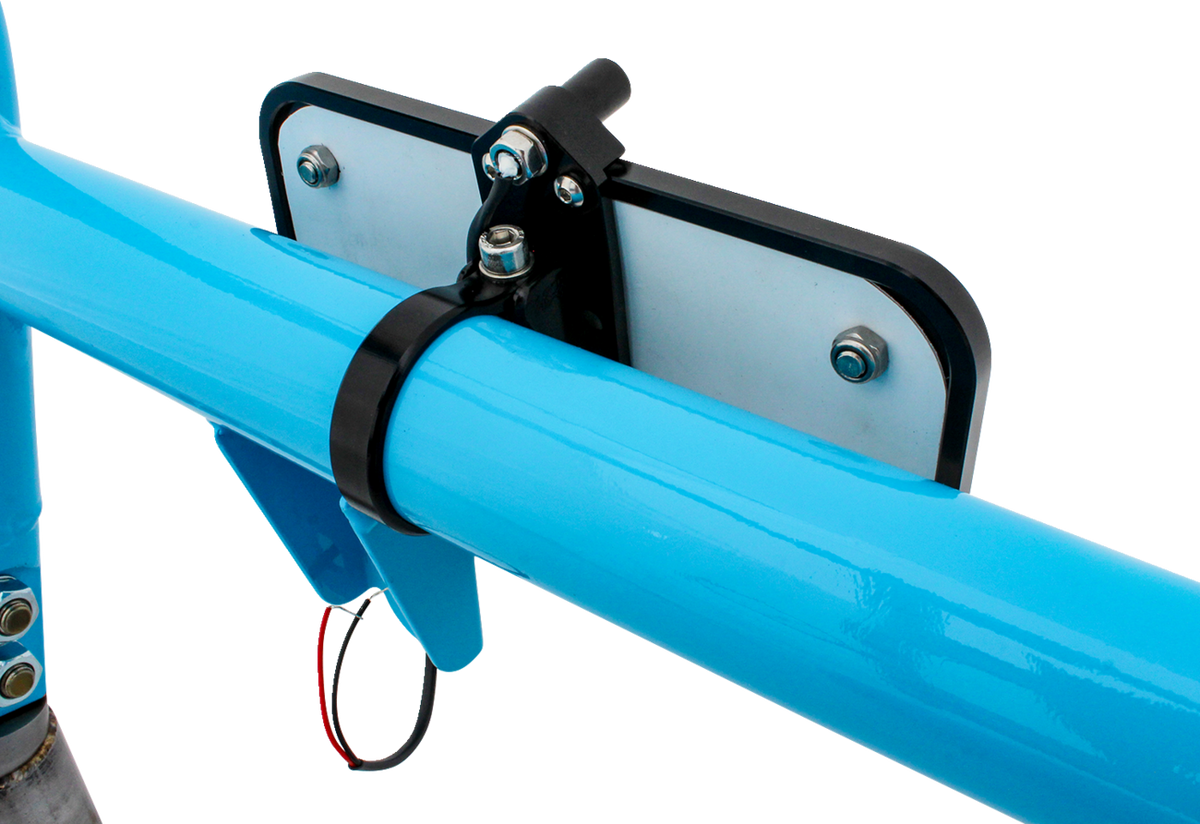 Klock Werks License Plate Mount