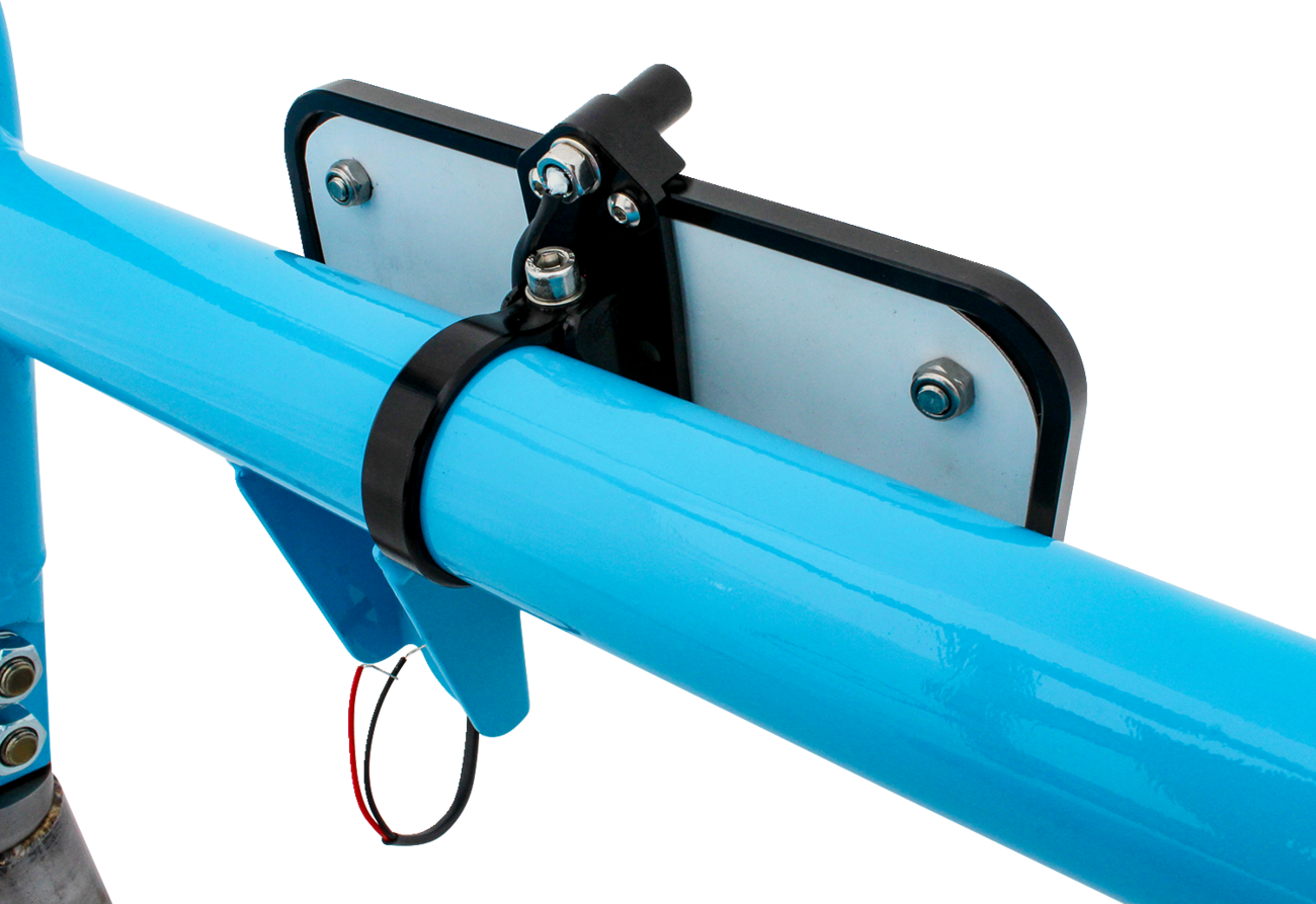 Klock Werks License Plate Mount