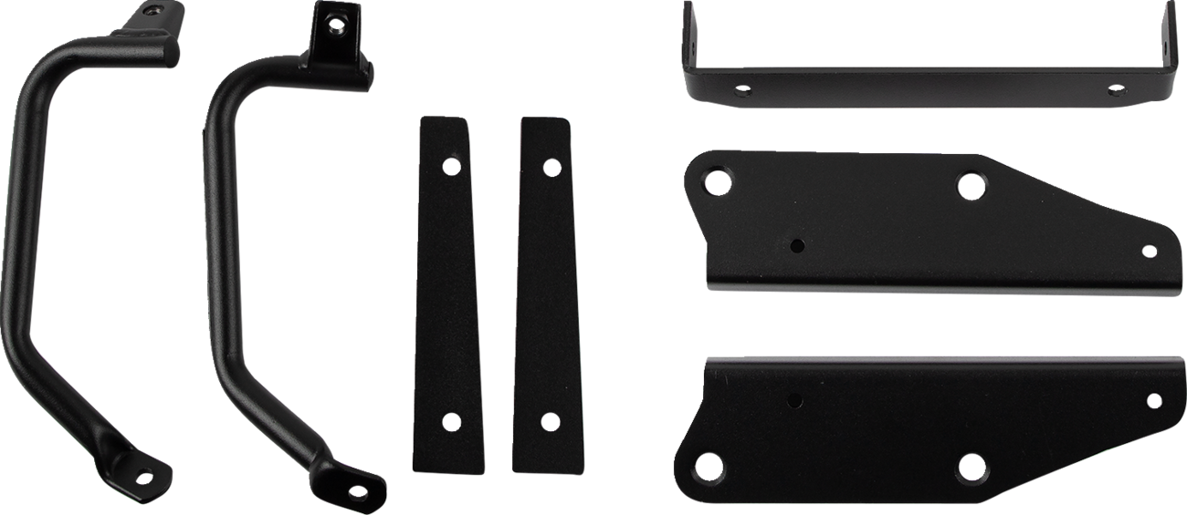 GIVI Mounting Bracket - Rear Rack - Suzuki - V-Storm 1000