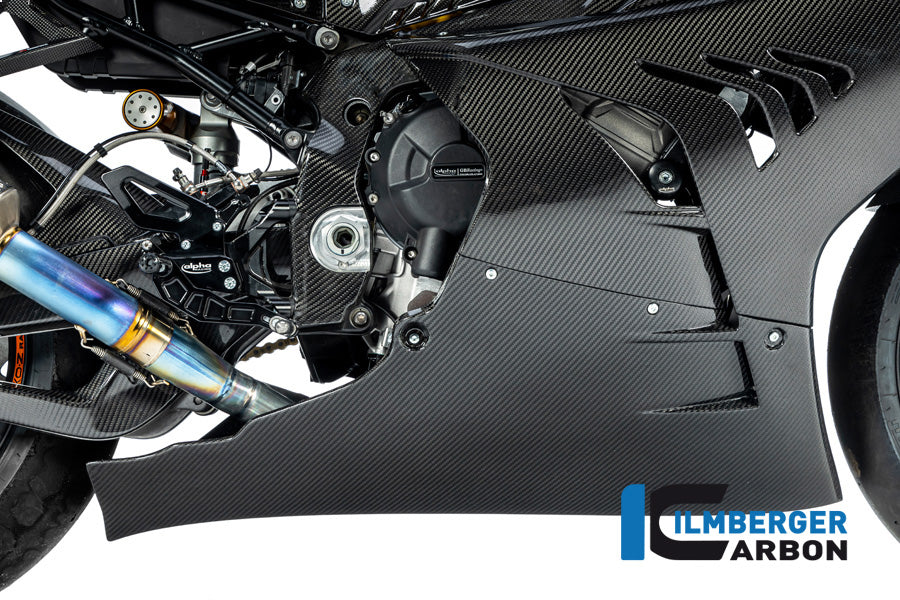Ilmberger Carbon Bellypan Racing BMW M 1000 RR MY From 2023