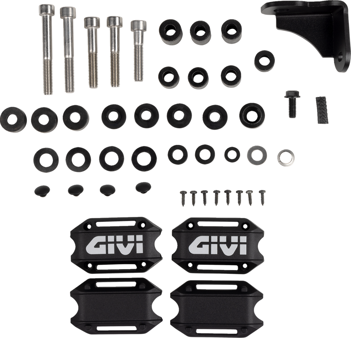 GIVI Engine Guards - Aprilla - Tuareg 660