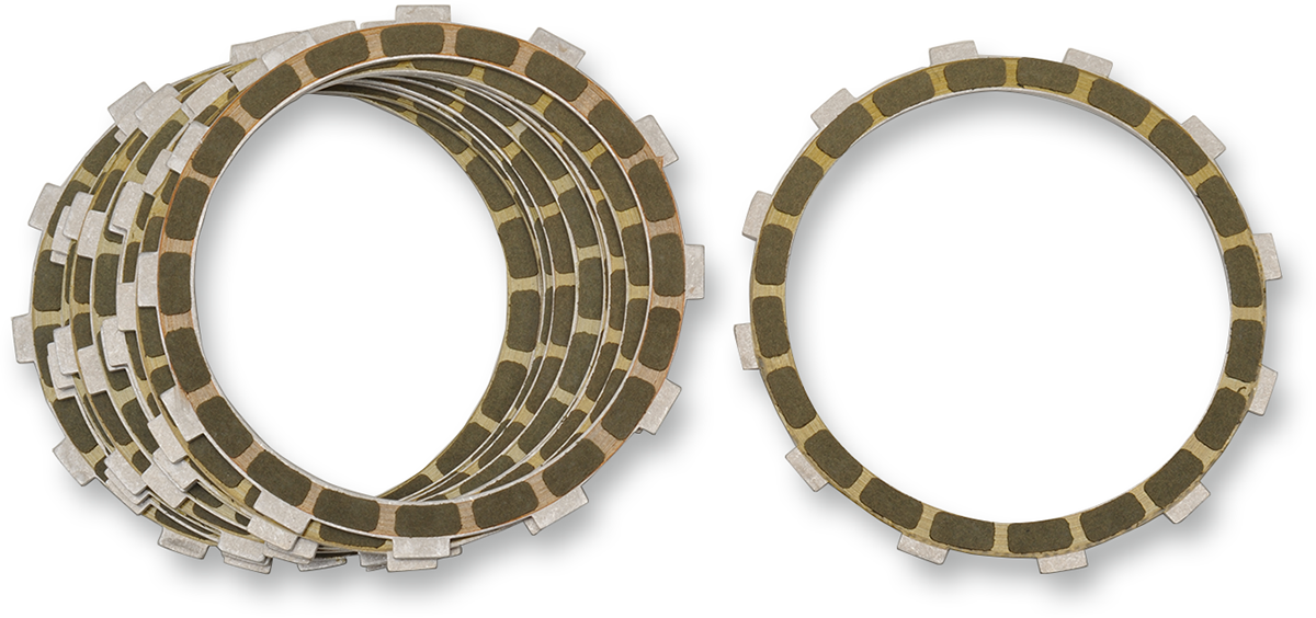 Barnett Clutch Plate Kit - Friction Plate - GL1500