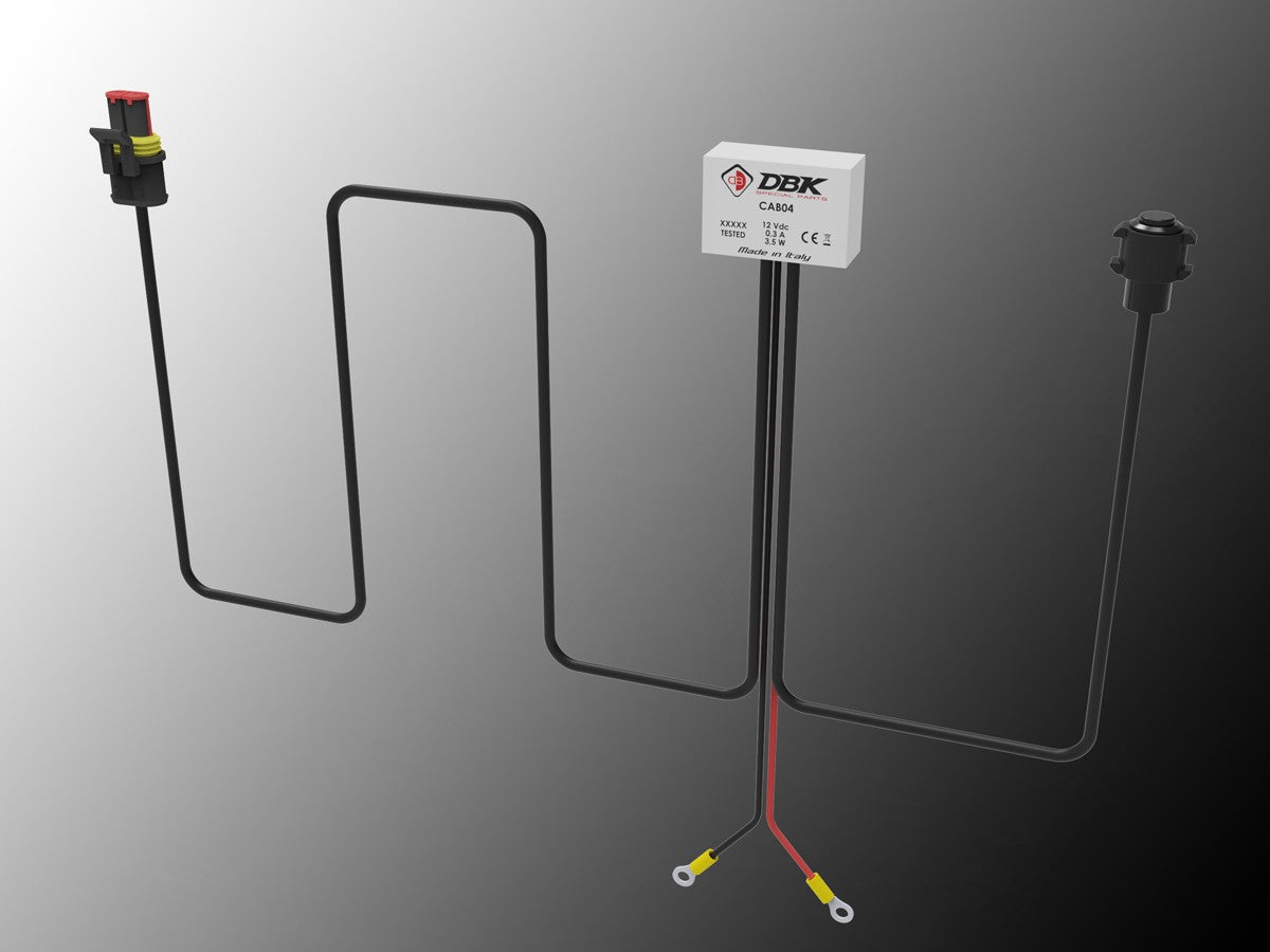 KAGL01 - EVO LED TRANSFORMATION KIT FOR CLEAR CLUTCH COVER