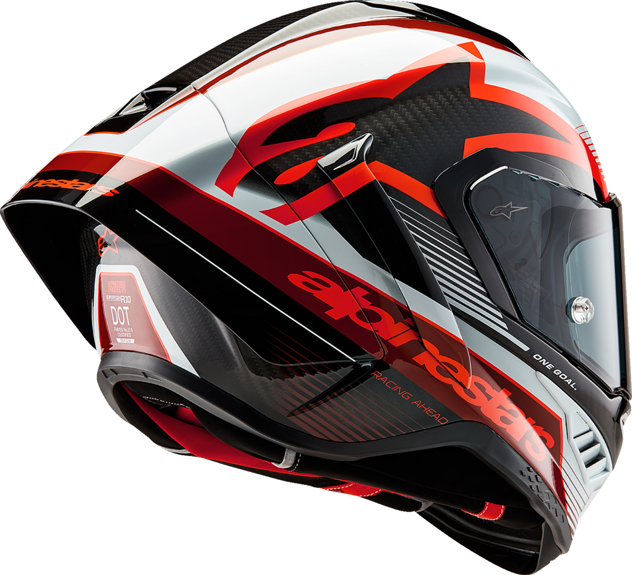 Alpinestars Supertech R10 Team Helmet