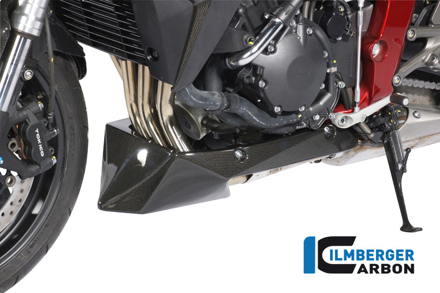 Ilmberger Carbon Motor Spoiler Carbon