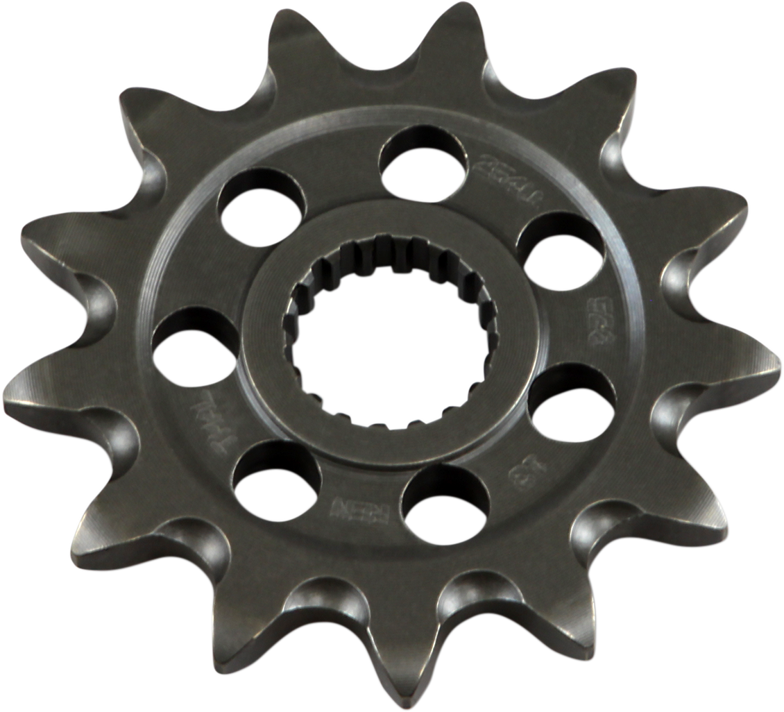 Renthal Front Sprocket - Grooved - 13 Tooth - Suzuki