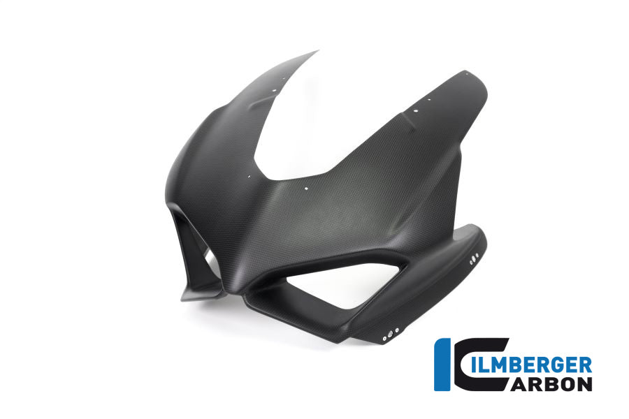 Ilmberger Carbon Front Fairing Superbike Ducati Panigale V4 Racing - Matte