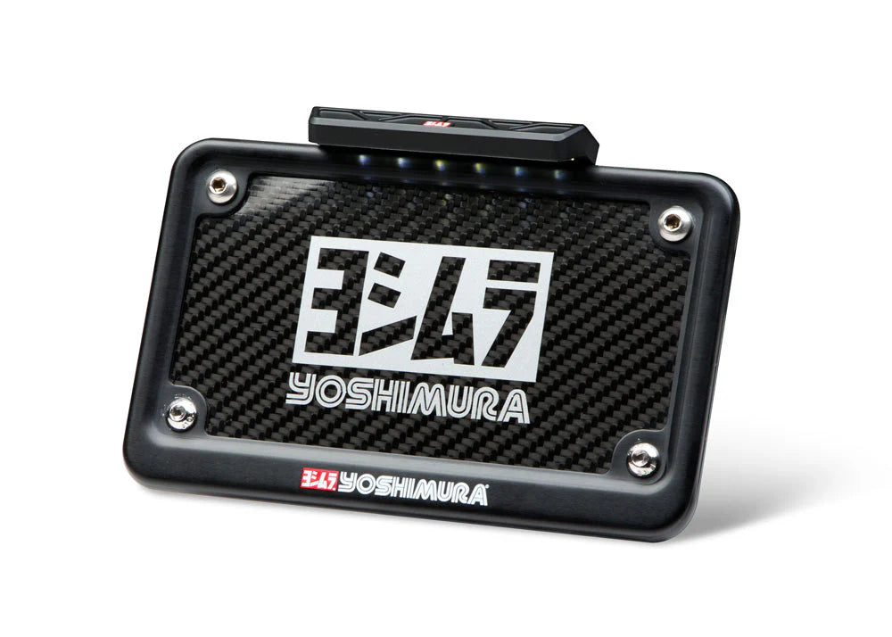 Yoshimura MT-07 21-24 Fender Eliminator Kit