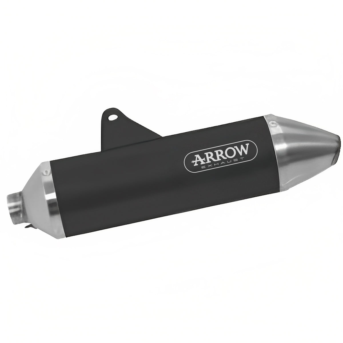 Arrow 72528AON Thunder Aluminium Dark Slip On