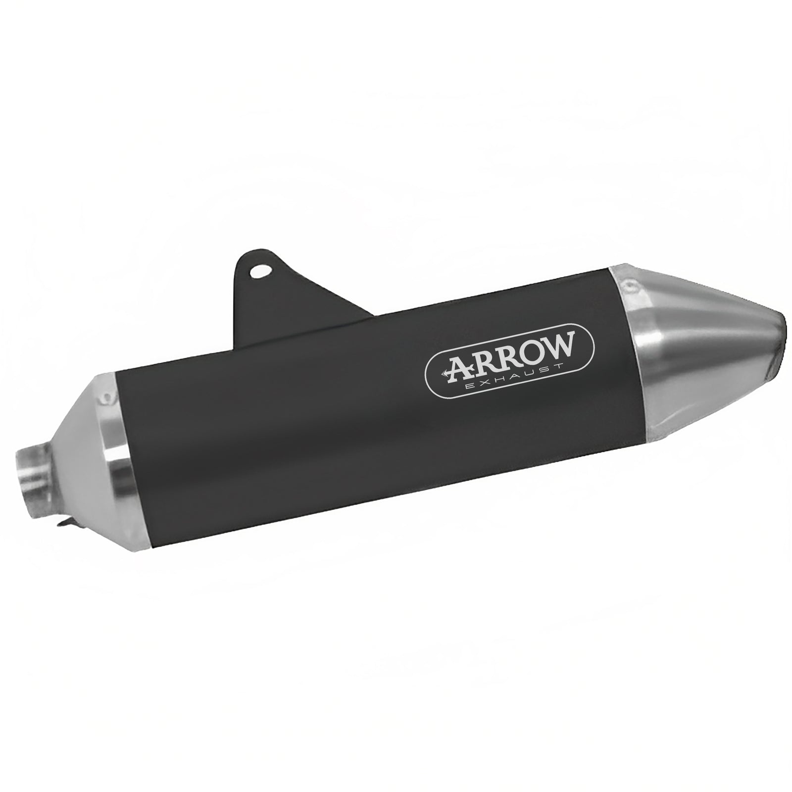 Arrow 72528AON Thunder Aluminium Dark Slip On