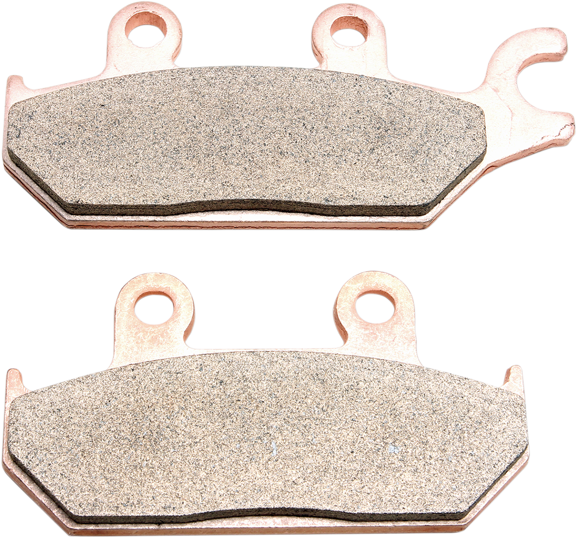 EBC Brakes Sintered "R" Brake Pads