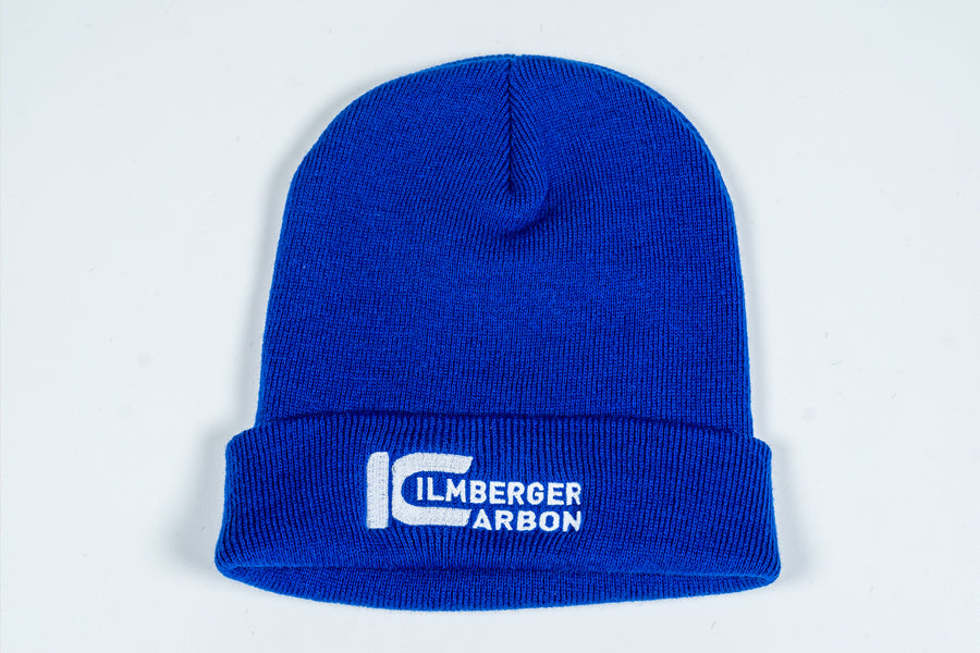 Ilmberger Carbon Hat - Double Waistband Blue