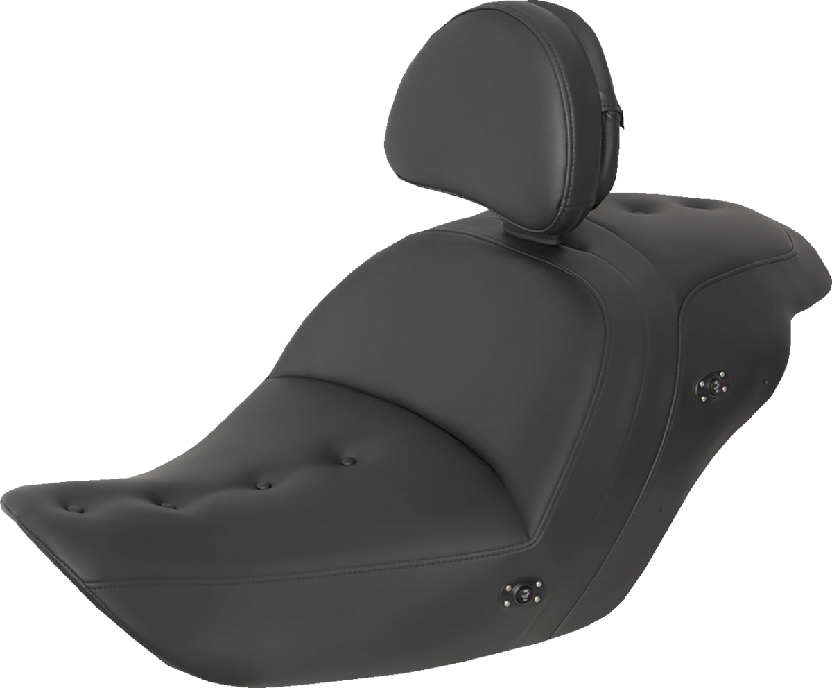 Saddlemen Heated Roadsofa™ Pillow Top Seat