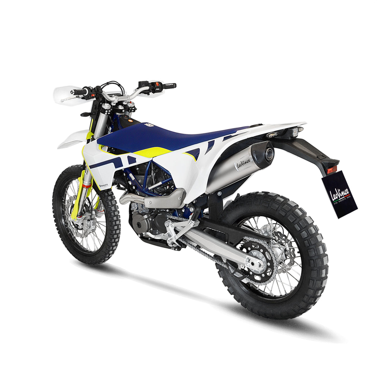LeoVince Lv One Evo (14367EU) - for HUSQVARNA | 701 ENDURO/LR | 2021 - 2024 - image 4 of 7