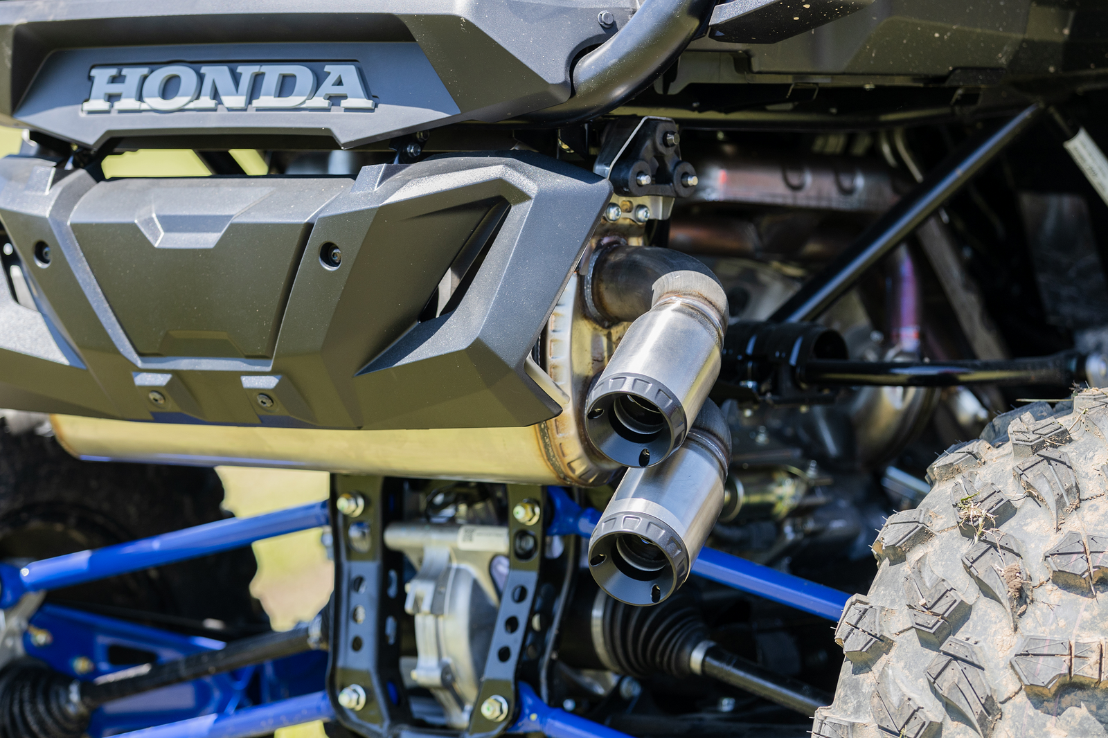 S&S Cycle Power Tune® XTO Muffler - Race Only