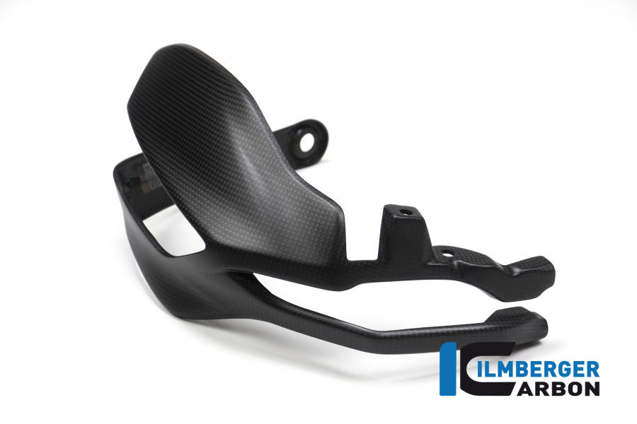 Ilmberger Carbon Hand Protector Right Ducati Multistrada DVT - Matte