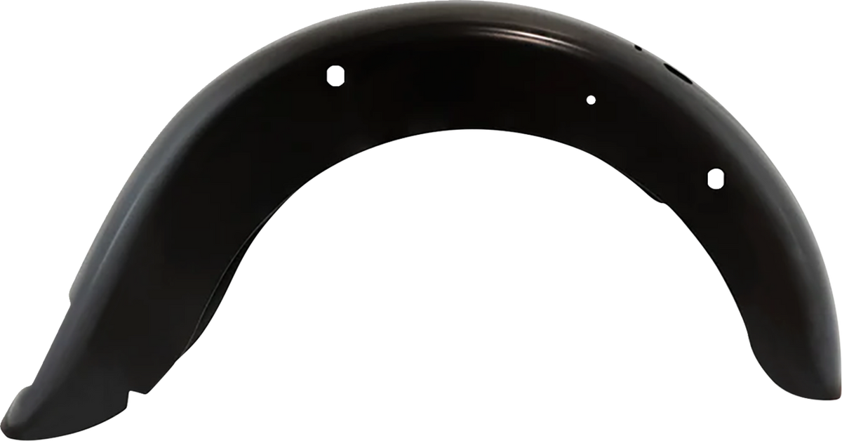 Klock Werks Performance Bagger Benchmark Rear Fender