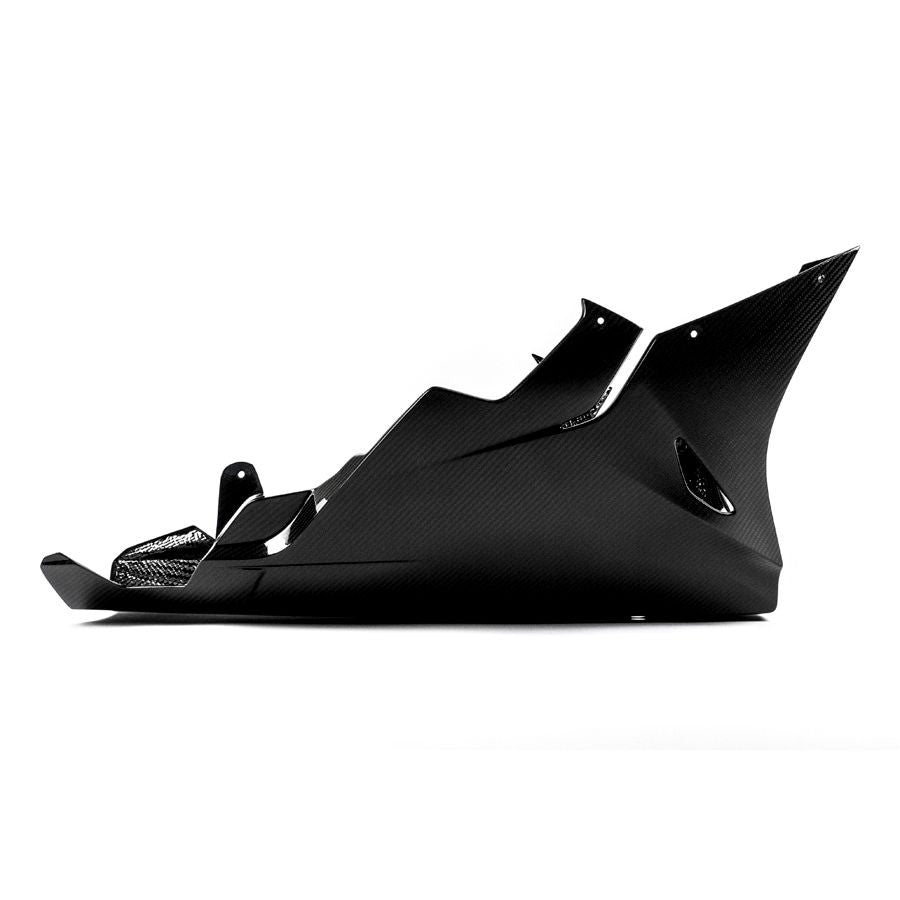 Ilmberger Carbon Fiber Racing Bellypan For BMW S1000RR 2015-2018