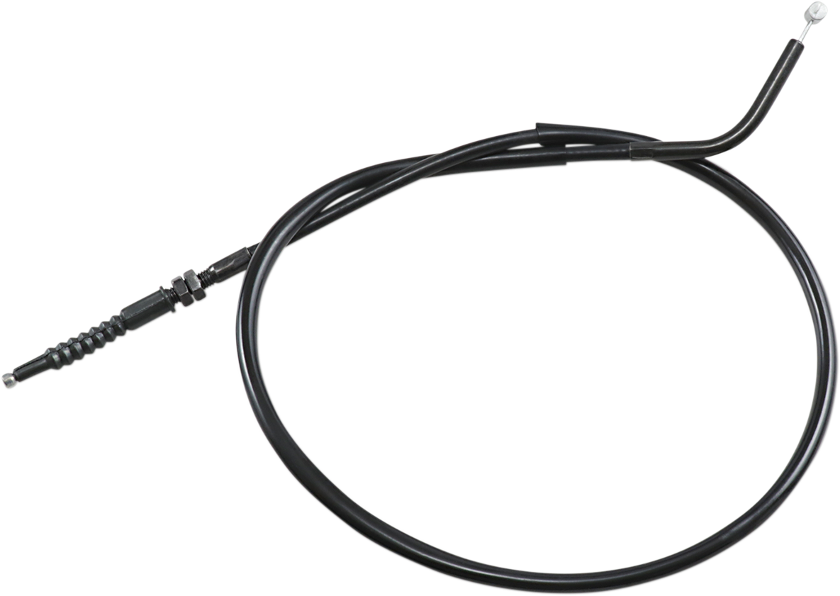 Motion Pro Black Vinyl Clutch Cable - Kawasaki
