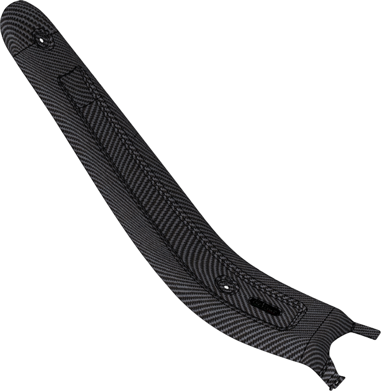 LeoVince Heat Shield - Carbon Fiber