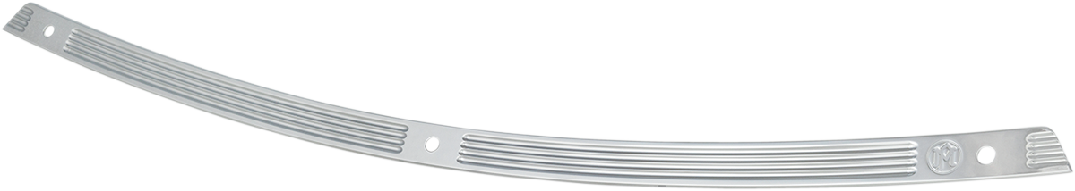 Performance Machine (PM) Windshield Trim - Merc - Chrome - FL '14-'21