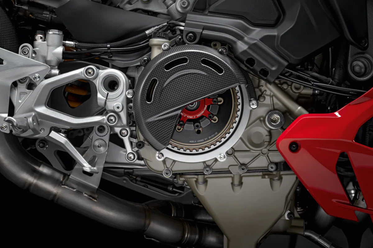 Ducati Performance Dry Clutch Cover