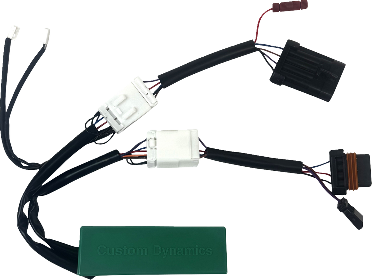Custom Dynamics SMART Triple Play® Module - General