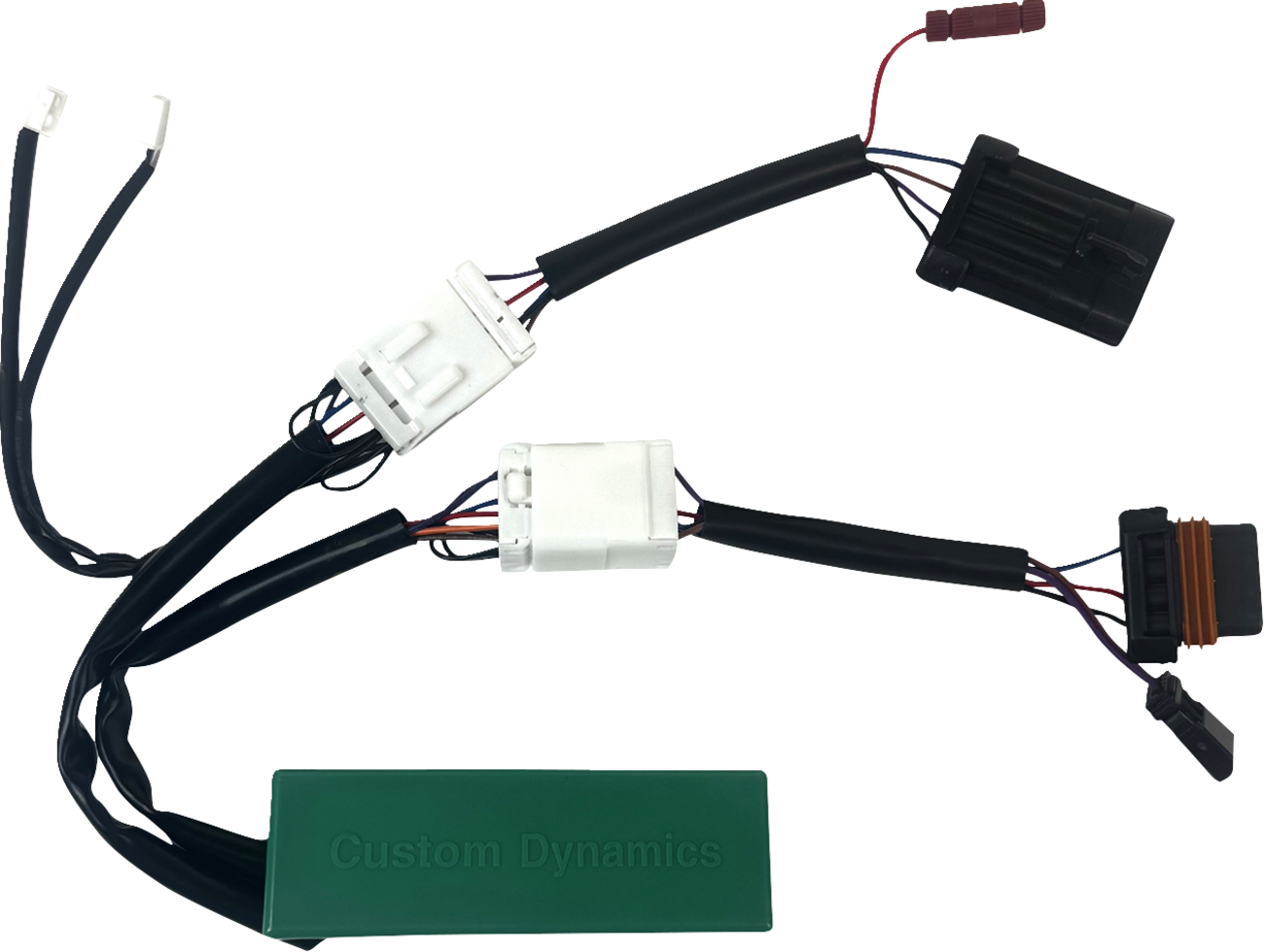 Custom Dynamics SMART Triple Play® Module - General
