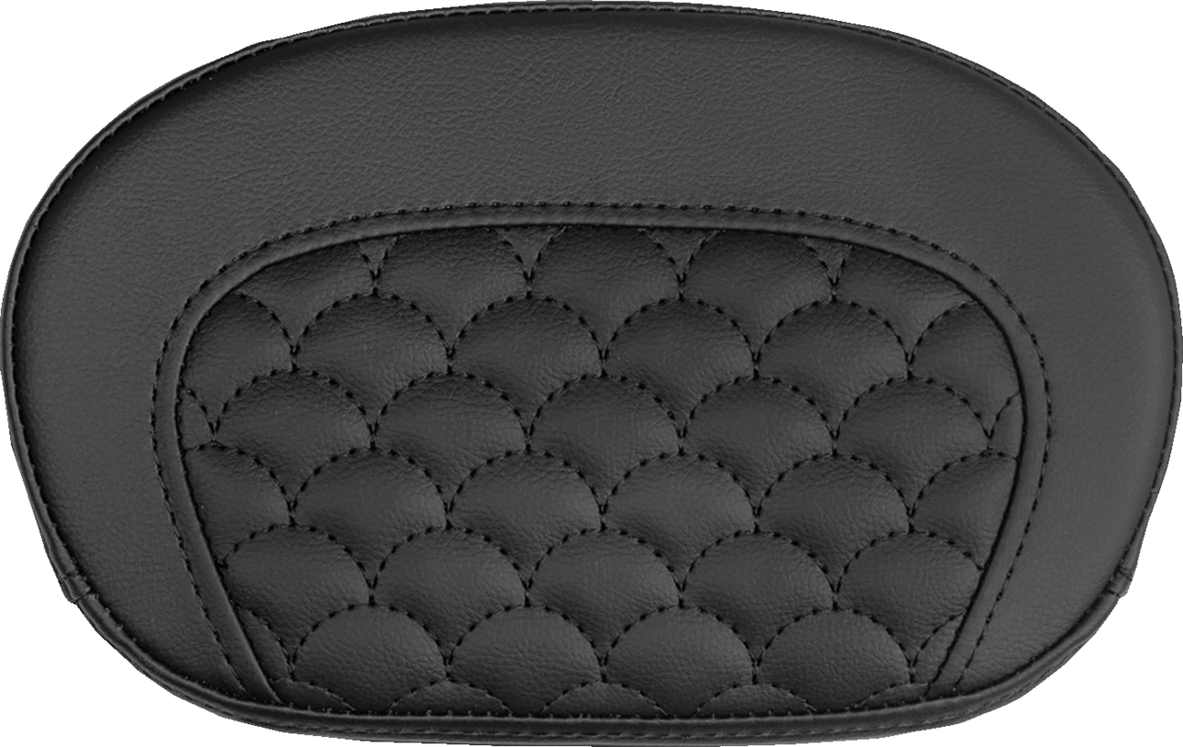 Saddlemen Mini Contour Sissy Bar Pad - Plain