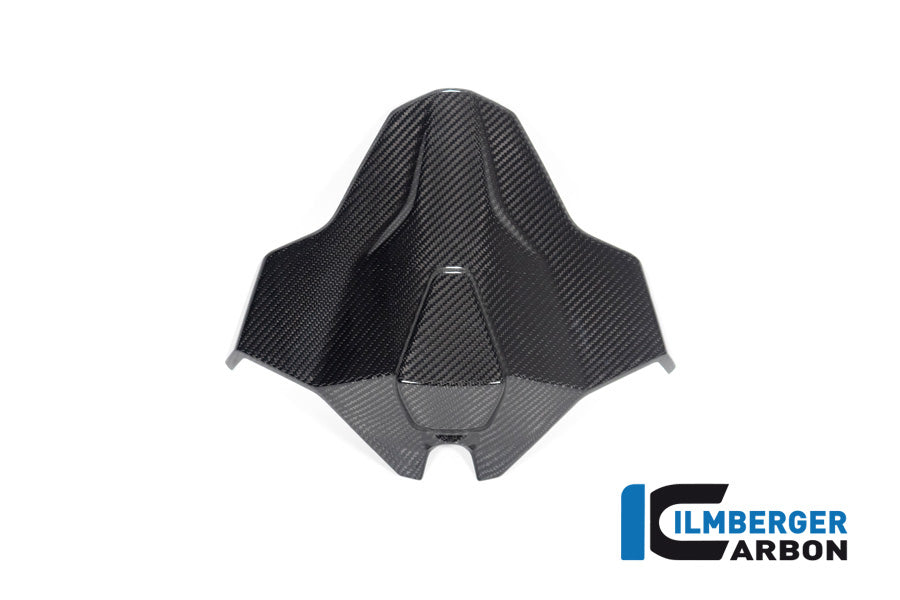 Ilmberger Carbon Rear Seat Cover BMW M1000RR 2023-2026 - Gloss / Twill