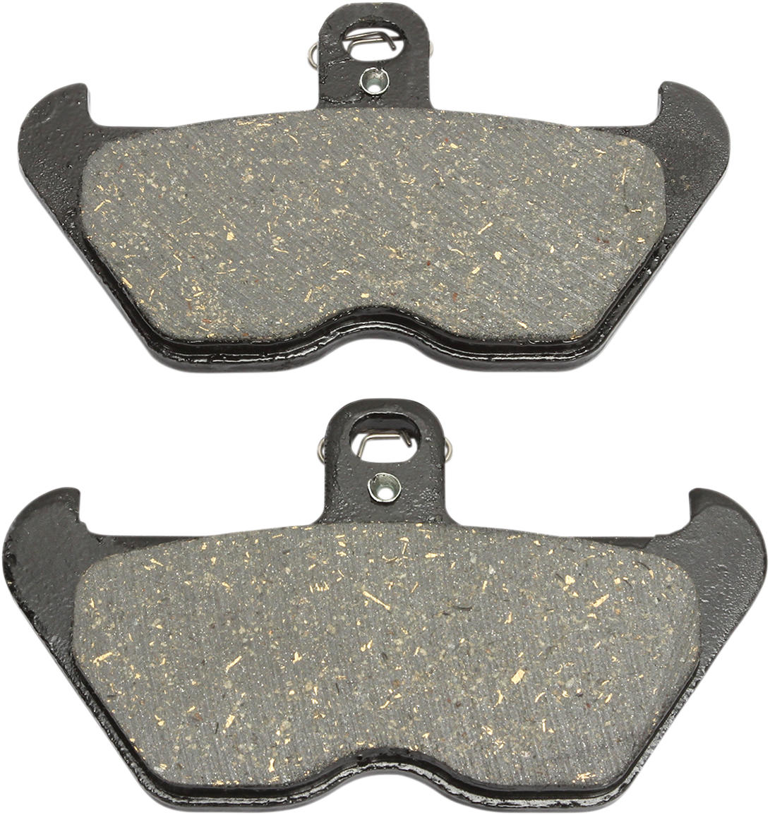 EBC Brakes Organic Brake Pads