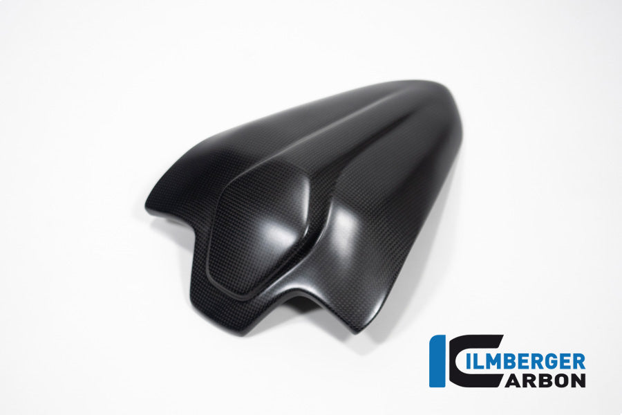 Ilmberger Carbon Seat Cover V4 Ducati Streetfighter - Matte