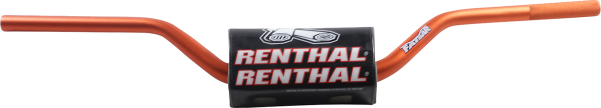 Renthal Fatbar™ Handlebar - 671 - RC Mini/85cc - Orange