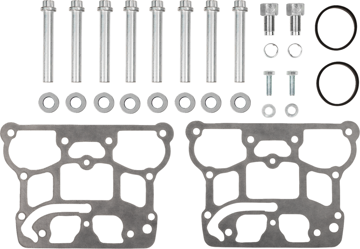 S&S Cycle Cylinder Heads - 79 Cc - Super Stock® - Twin Cam