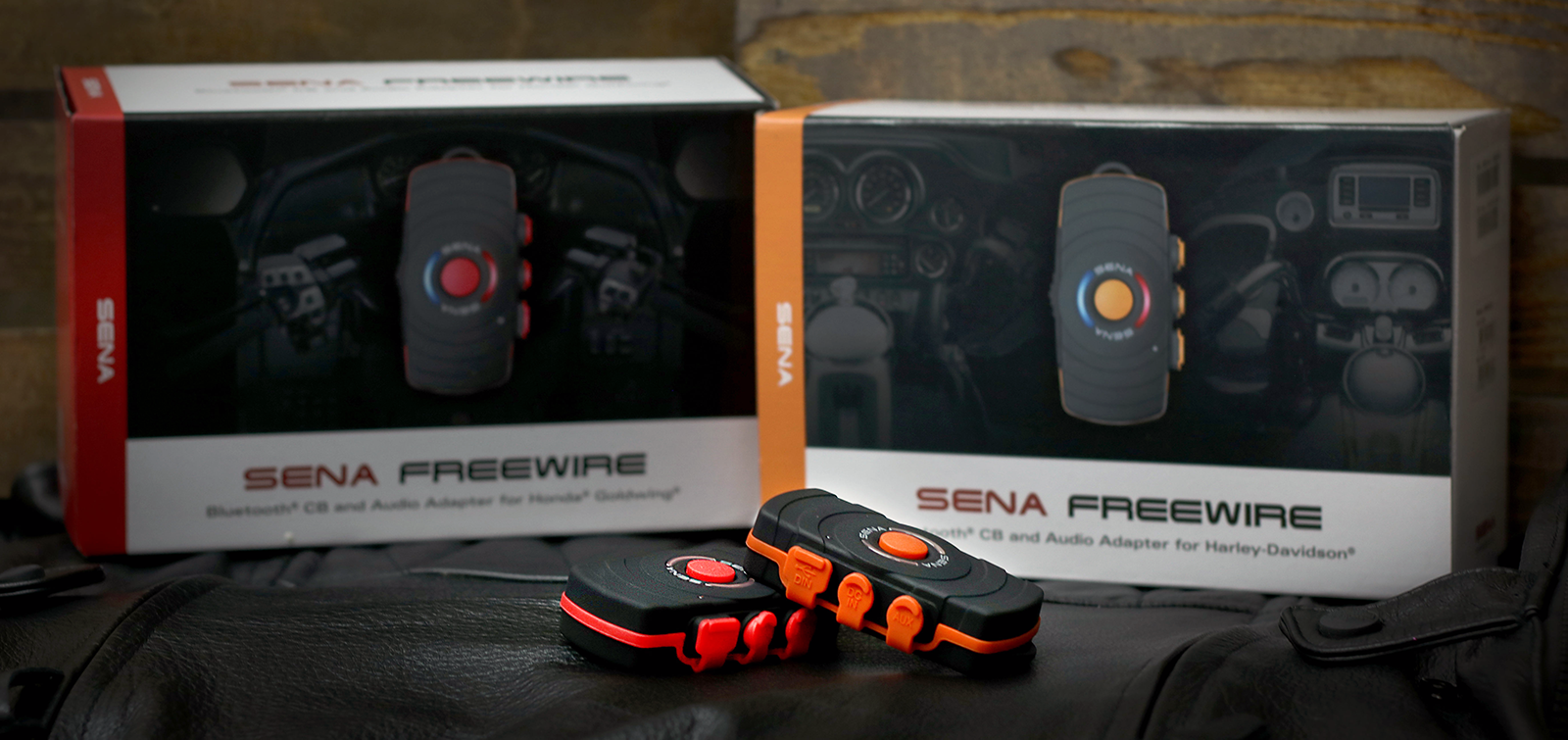 SENA Freewire Harley-Davidson