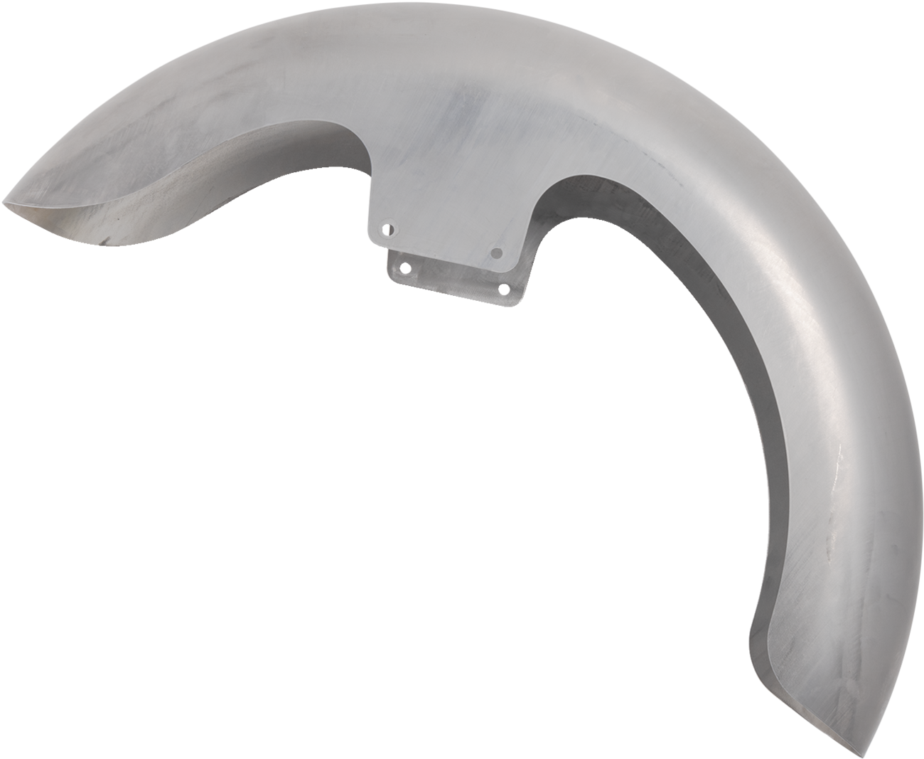 Paul Yaffe Bagger Nation Thicky Front Fender - 21" Wheel - With Satin Spacers - HD - Touring/Trike