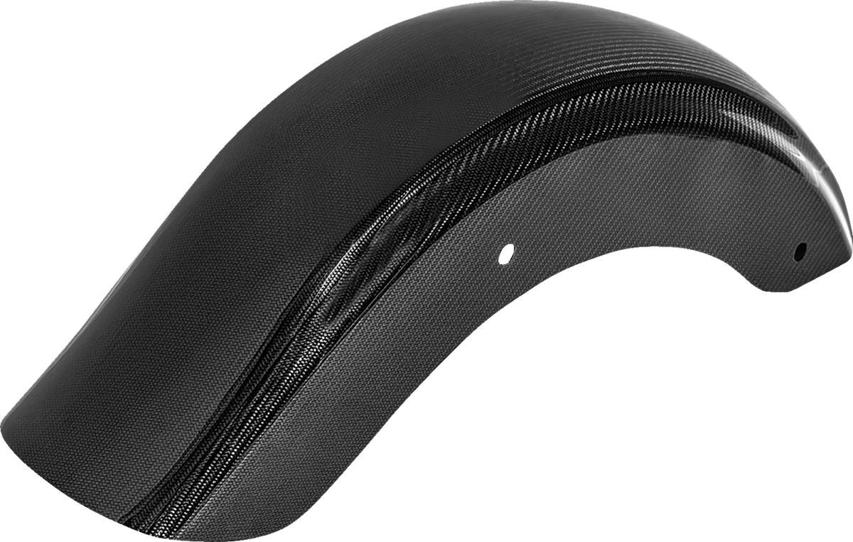 Saddlemen Carbon Fiber Rear Fender