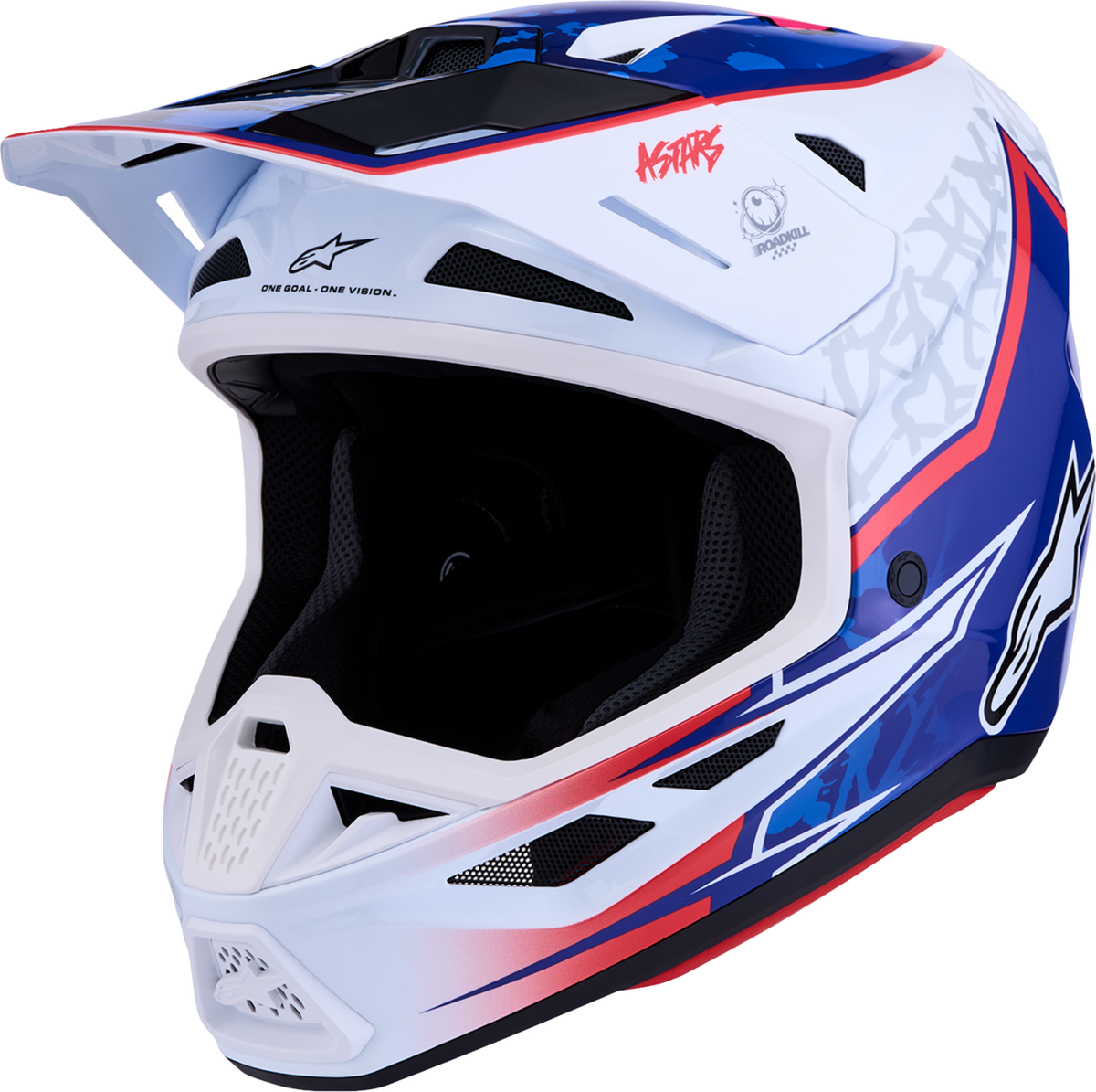 Alpinestars SM7 Blaster Helmet